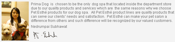 Dog Day Care & Spa by Prima Dog