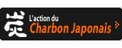 L’action du charbon japonais