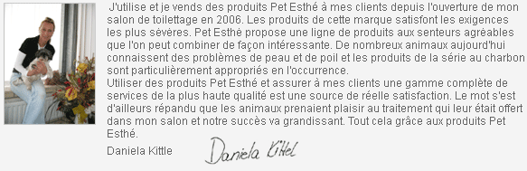 An Hundesalon