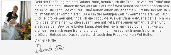 An Hundesalon