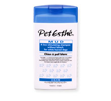 Pet Esthé Mud Shampoo For White-Haired Dogs image