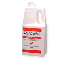 Pet Esthé Professional Shampoo For Puppies [3L] image