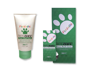 Pet Esthé Paw Pad Moisturizing Gel [Soin pour coussinets] Pour chiens et chats