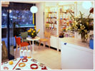Pet Esth&eacute; Salon Blue Pocket Azabujuban Shop