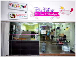De Fairy Pet Spa