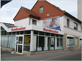 An Hundesalon