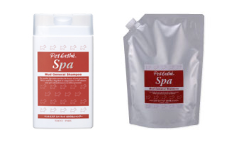 Pet Esthé Spa Mud General Shampoo image